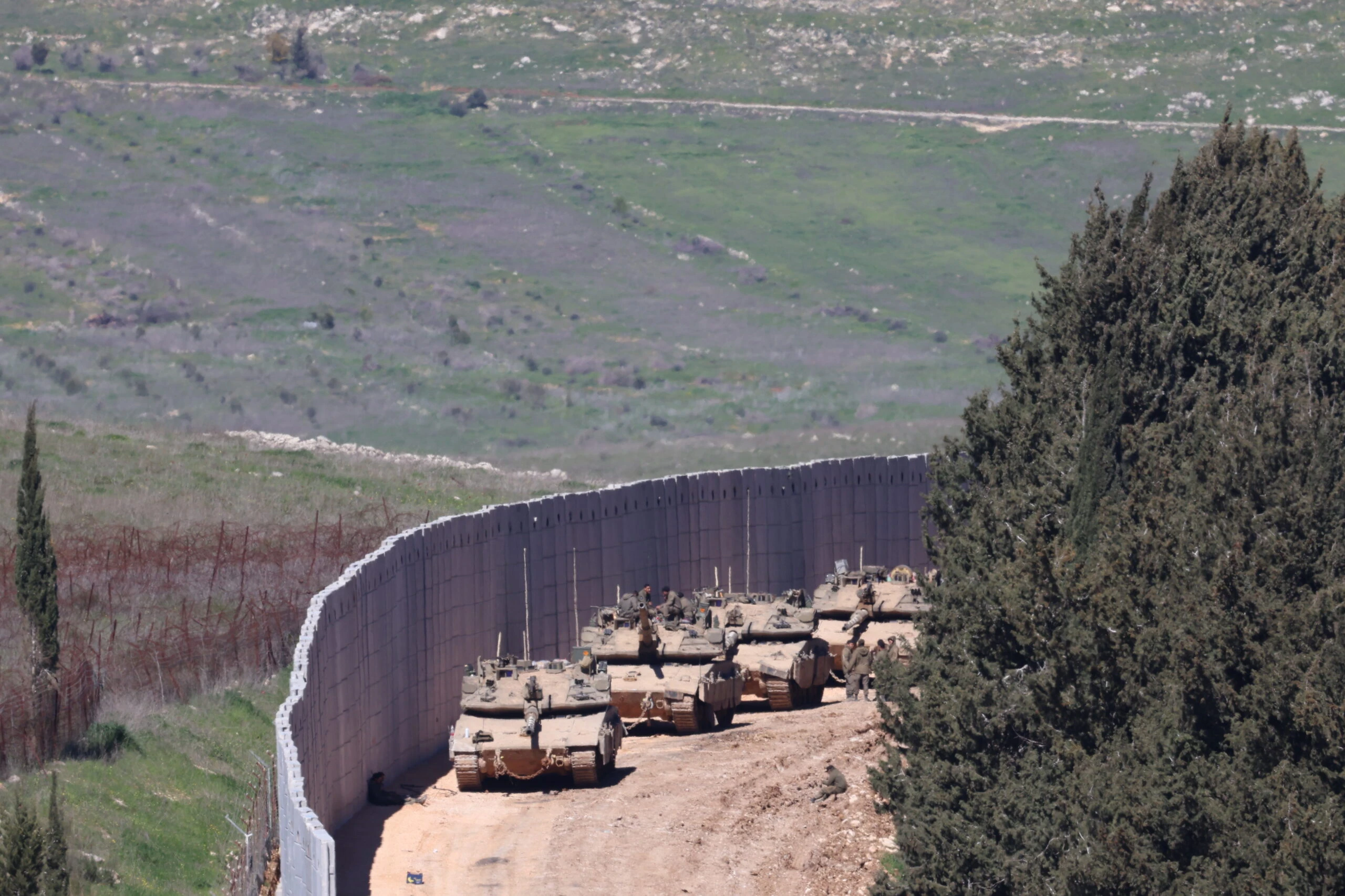 האירוע הביטחוני בצפון: המחבל שירה לכיוון כוחותינו - חוסל