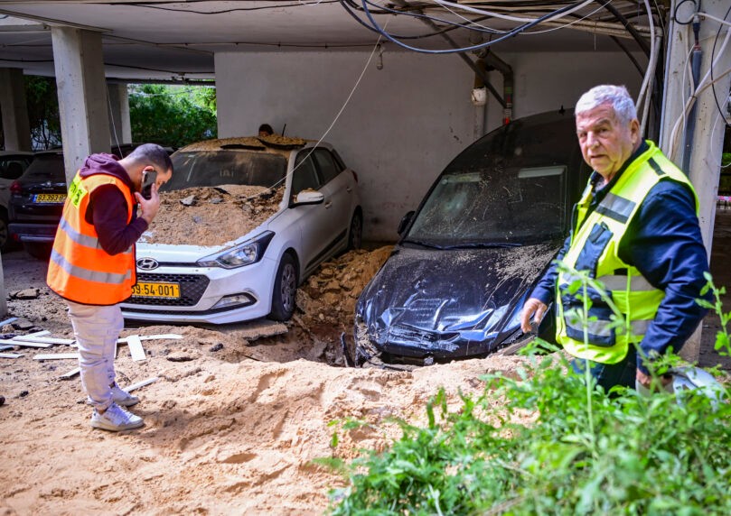 תקיפות בלבנון ובאיראן: הרוג ופצועים במרכז | עדכונים שוטפים