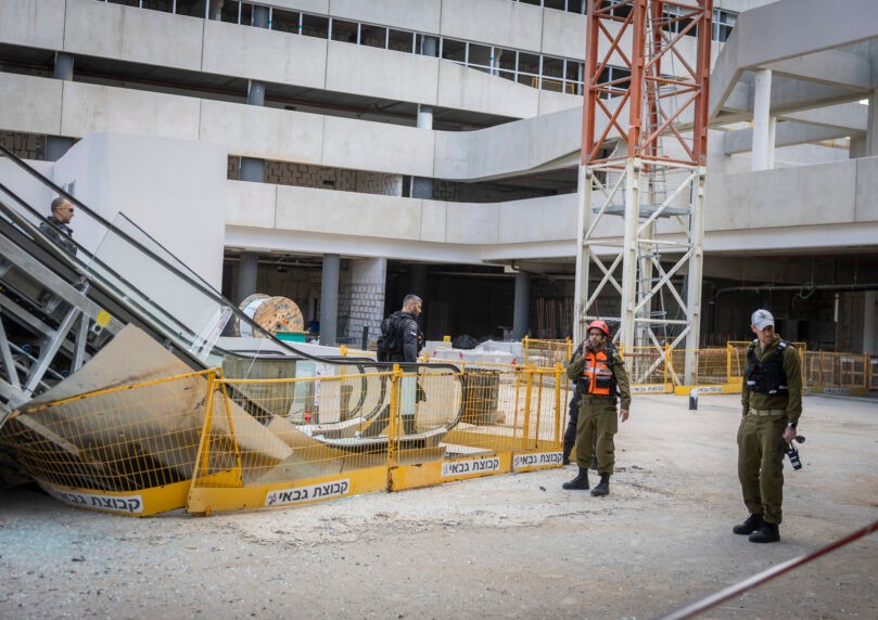 אמיד מורטוזוב ורוסטם גולומוב הם הנרצחים מפגיעת הטיל ביהוד