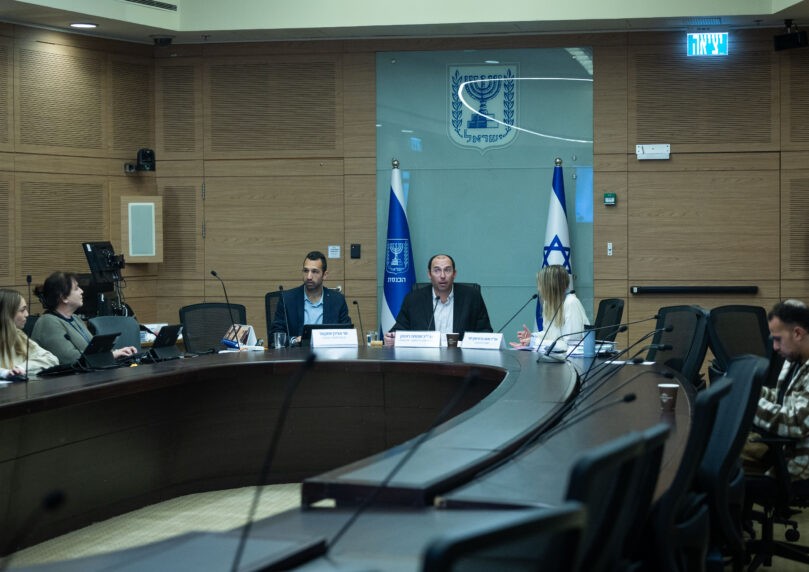 בליץ החקיקה נמשך: שמחה רוטמן מאיץ את חוק פיצול היועמ"ש