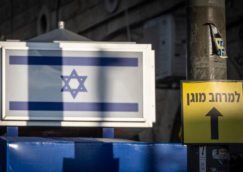"עוד יותר טוב": המקלט שכל ישראלי היה רוצה להיתקע בו באזעקה