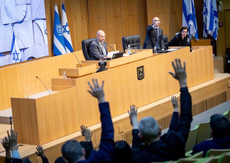 עבר בקריאה ראשונה: הרשויות יוכלו לפרק את תאגידי המים