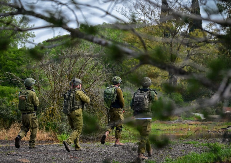 בצה"ל מזהירים: קיים חשש לירי תגובה של חיזבאללה