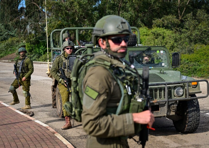 ישראל מעלה הילוך: אושרה מסגרת עתק של 400 אלף תקני מילואים