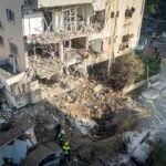 כל העדכונים מהיום ה-25 למבצע שאגת הארי