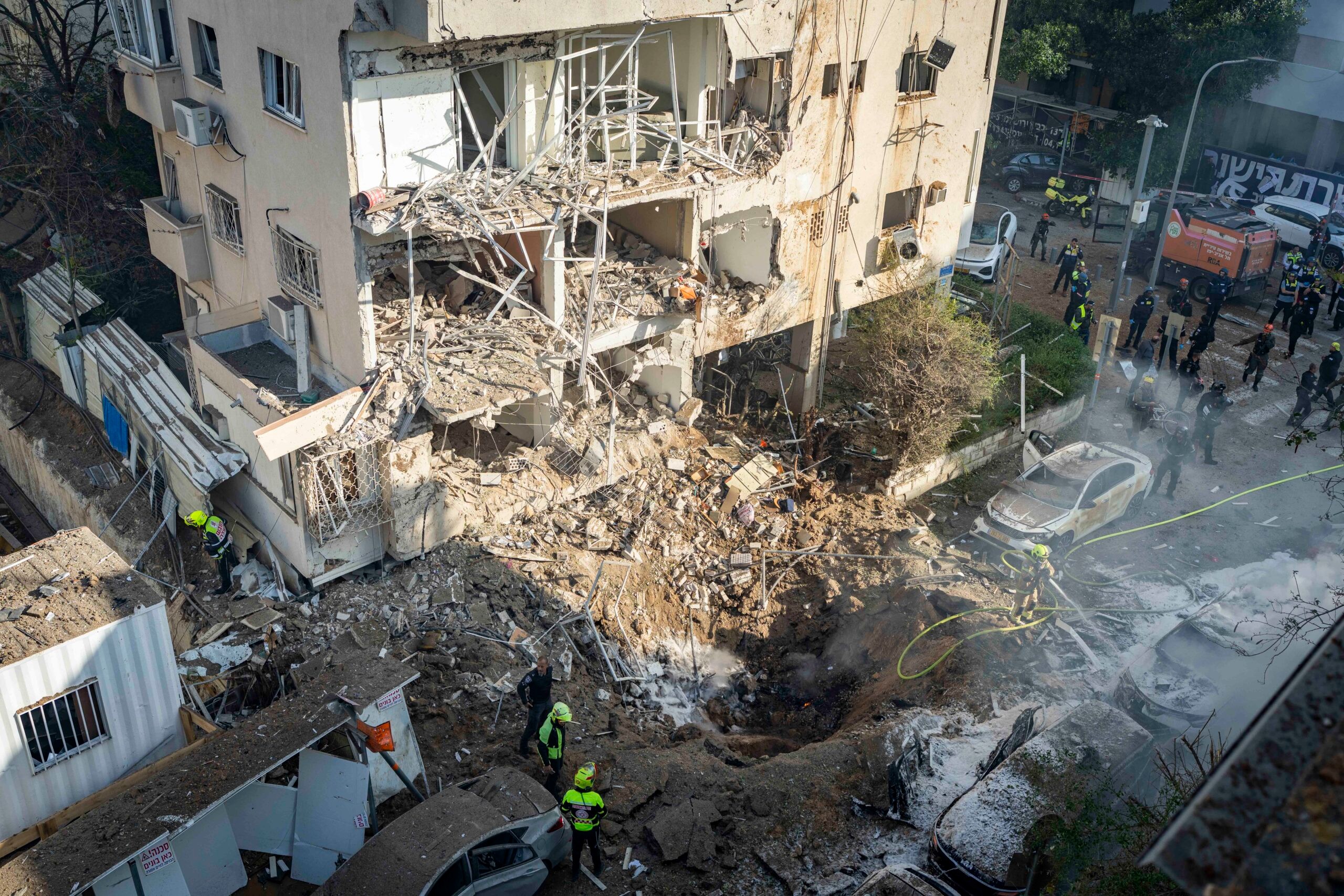 IDF Shifts Strategy as Threat Moves to the Home Front