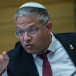 דרמה: דיווח על נפילת רחפן סמוך לביתו של השר איתמר בן גביר