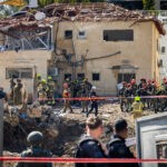 הרוג בת"א ועשרות פצועים ברחבי הארץ בעקבות שיגורים מאיראן
