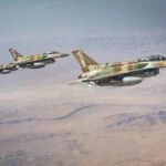 במקביל לאיומים מאיראן: מטוסים אמריקנים נצפים במזרח התיכון
