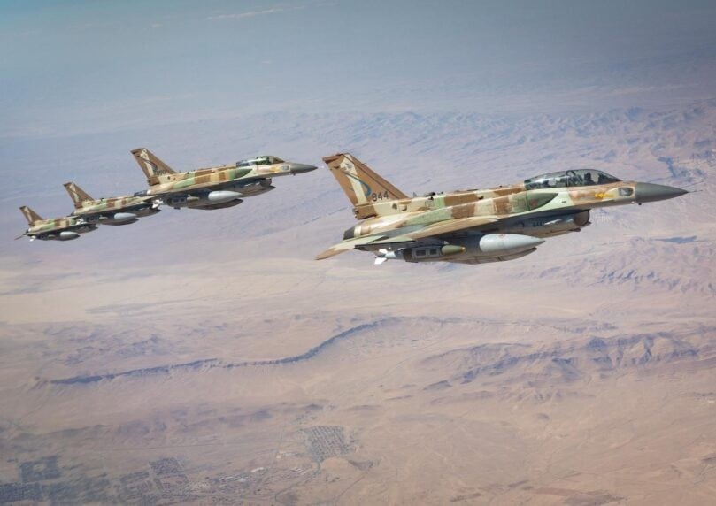 חזית אחת מול האויב: המהפך הדרמטי ביחסי ישראל ומדינות המפרץ