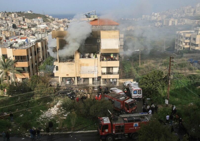 המצוד בביירות הושלם: אדריכל הטרור של גיס פלשתין חוסל בלבנון