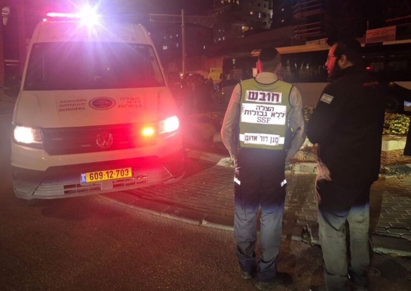 התפללו: מיכאל בן שרה מלכה נפצע אנושות בתאונה