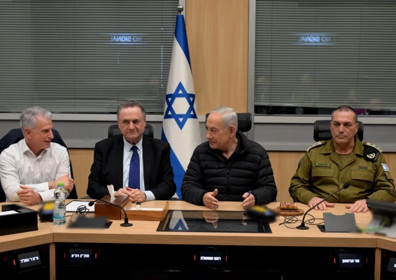 נתניהו הודיע: זה ראש המל"ל הבא