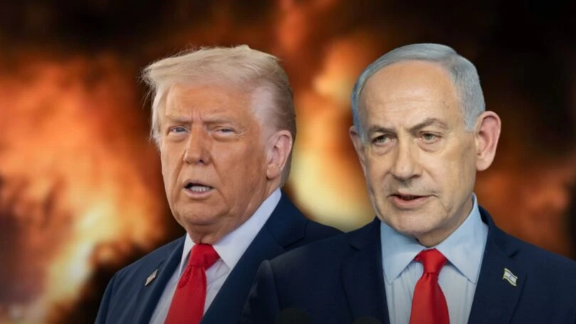 נתניהו: "ישראל וארה"ב מוכנות לתקוף באיראן - טראמפ יחליט"