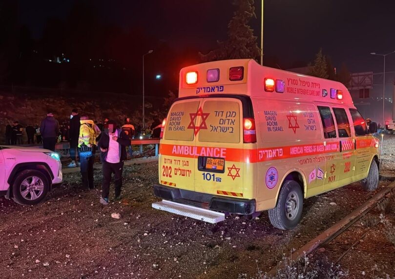 "שאגת הארי": ב-24 השעות האחרונות פונו לביה"ח 102 נפגעים