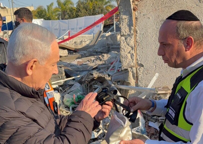 נתניהו: המבצע נועד לעזור לעם האיראני לפרוק מעליו את העריצות