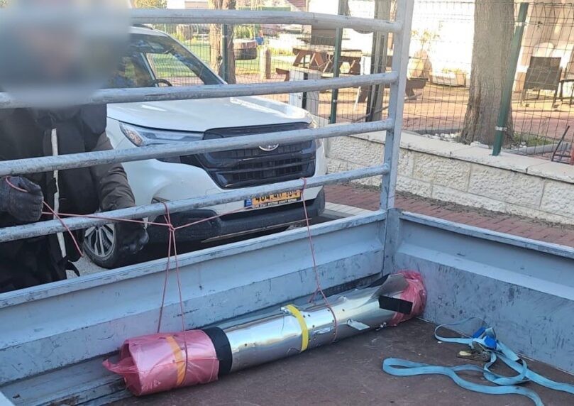 צילום: דוברות המשטרה