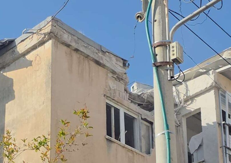 השומר האחרון: בני ברק כבר לא מוגנת מפני טילים