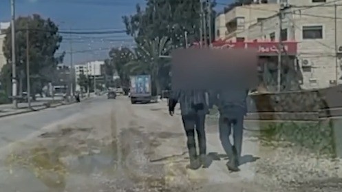 פורים כהלכתו: הפעולה הדרמטית של המסתערבים בלב ג'נין | תיעוד