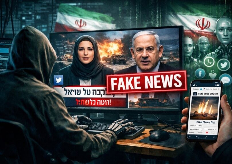 אל תפלו בפח: המזימה של טהרן להצית כאוס בישראל נחשפת | דיווח