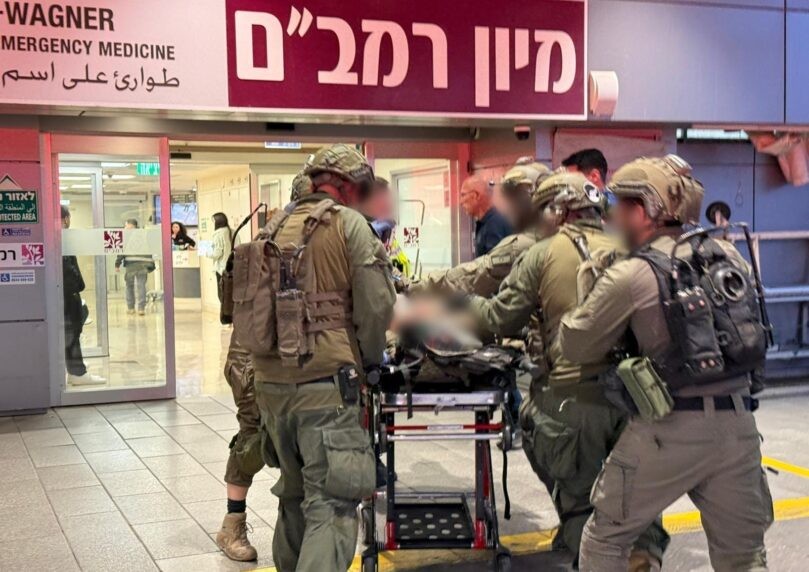 "הזמן עצר מלכת": המציאות המטלטלת של פצועי המלחמה