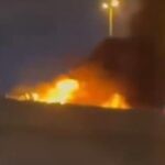הירי מאיראן לדובאי: אזרח אסייתי נהרג כתוצאה מנפילת רסיס