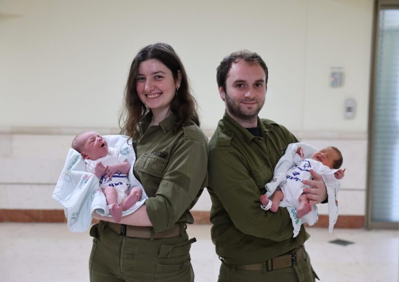 "תמונת הניצחון שלנו": כך עקצו בבילינסון את נשיא איראן | צפו