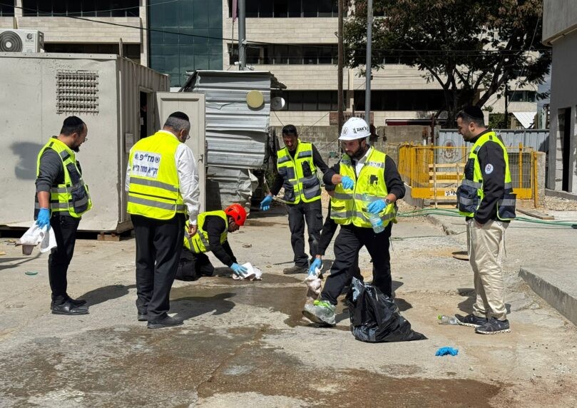 צה"ל: הושלם התחקיר הראשוני על נפילת הרקטה במרכז ללא התרעה
