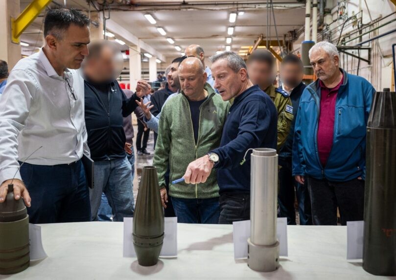 בעקבות המלחמה: ישראל מגדילה את קצב ייצור חימושי האוויר