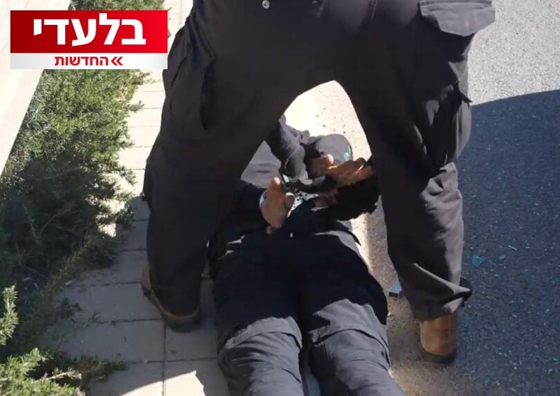 צפו: 500 שב"חים נעצרו במבצע מיוחד בשבוע האחרון