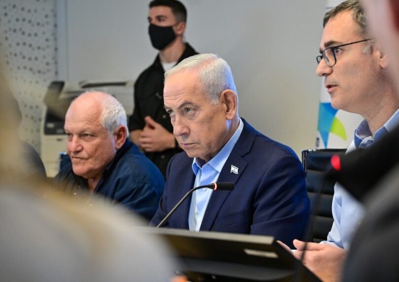 רה"מ נתניהו: השאיפה שהעם האיראני יפרוק את עול העריצות