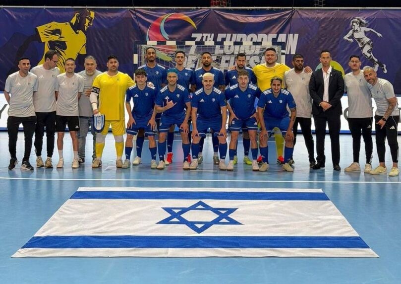 גאווה לישראל: נבחרת החירשים הביסה את סרביה באליפות אירופה