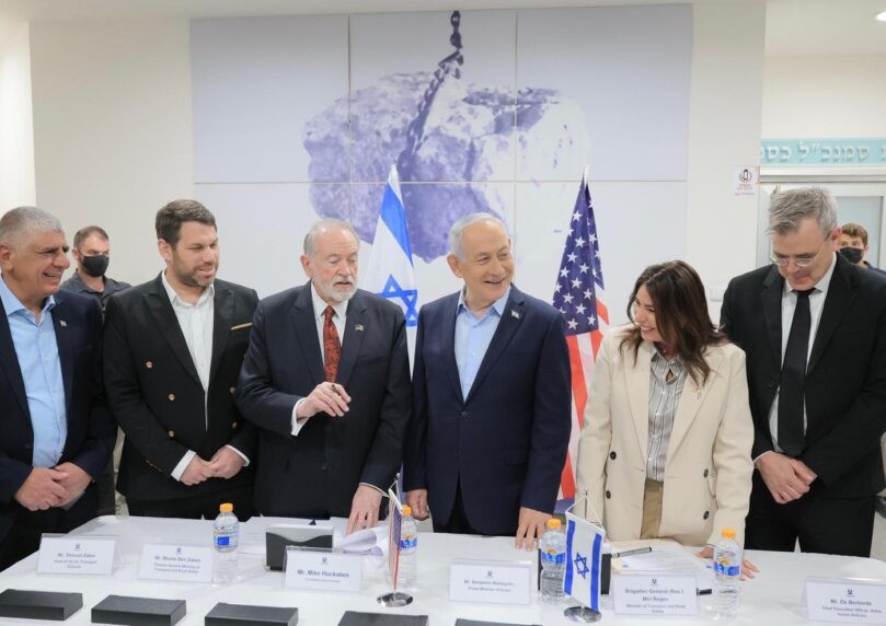 פריצת דרך היסטורית: ההסכם הדרמטי שנחתם עם ארה"ב