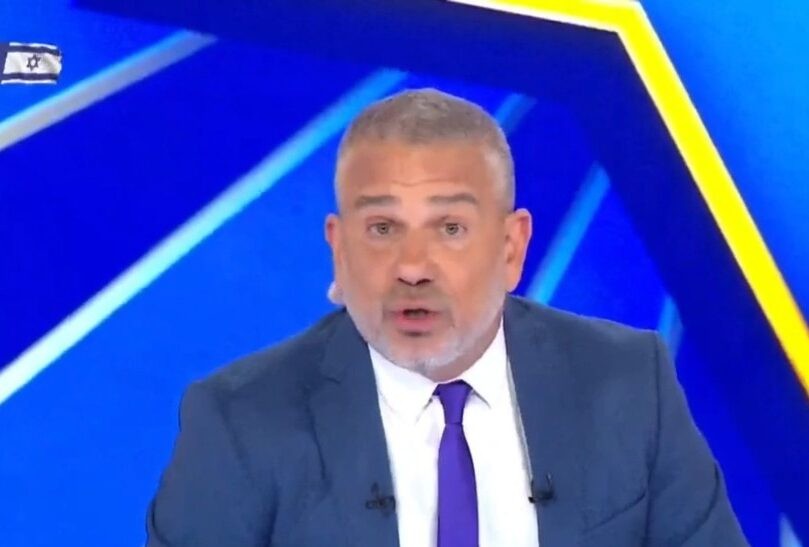 ינון מגל עקץ את המשטר: "אולי יאיא פינק יוכל לעזור" | צפו