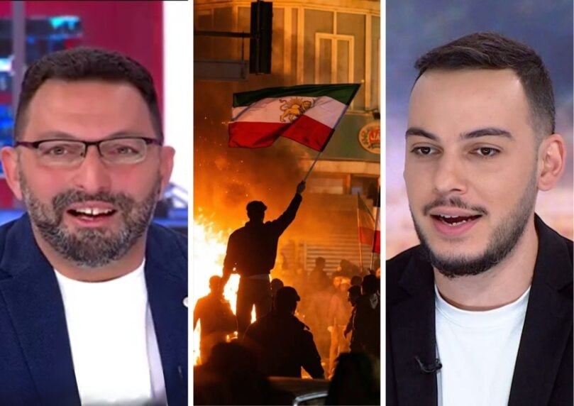 צפו: המסר המרגש בפרסית שהשאיר את דרור בלאזאדה ללא מילים