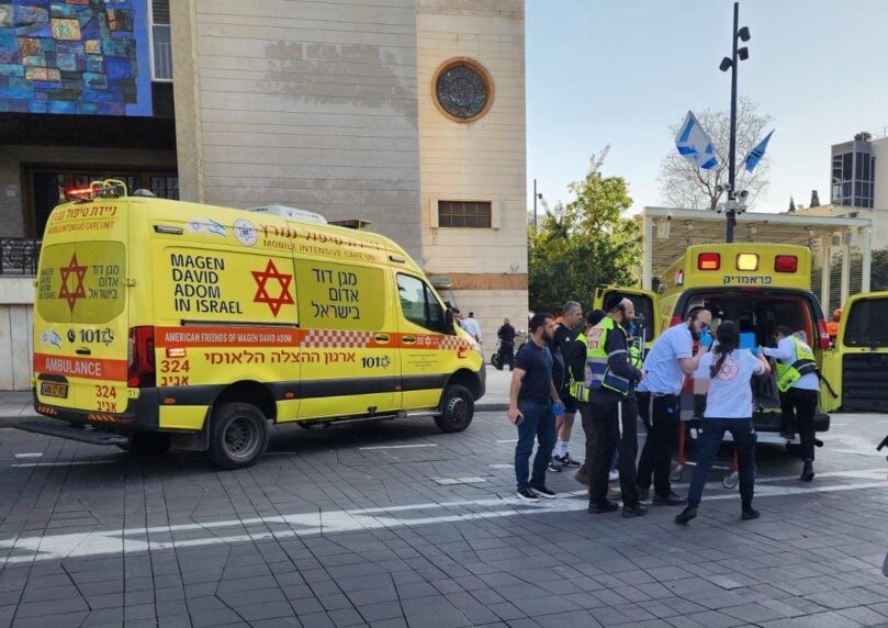 פיגוע הדקירה ברמת גן: יוגש כתב אישום נגד המחבל בן ה-20