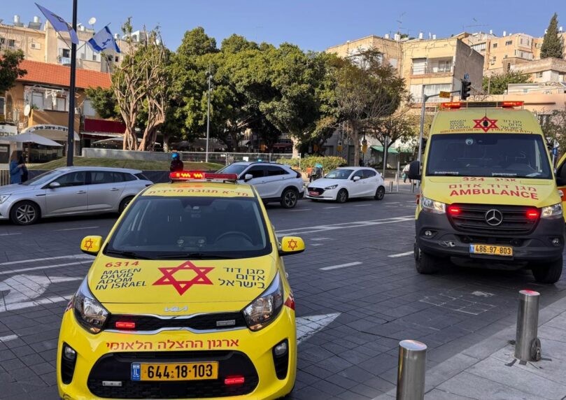 כתב אישום הוגש נגד המחבל שביצע את פיגוע הדקירה ברמת גן