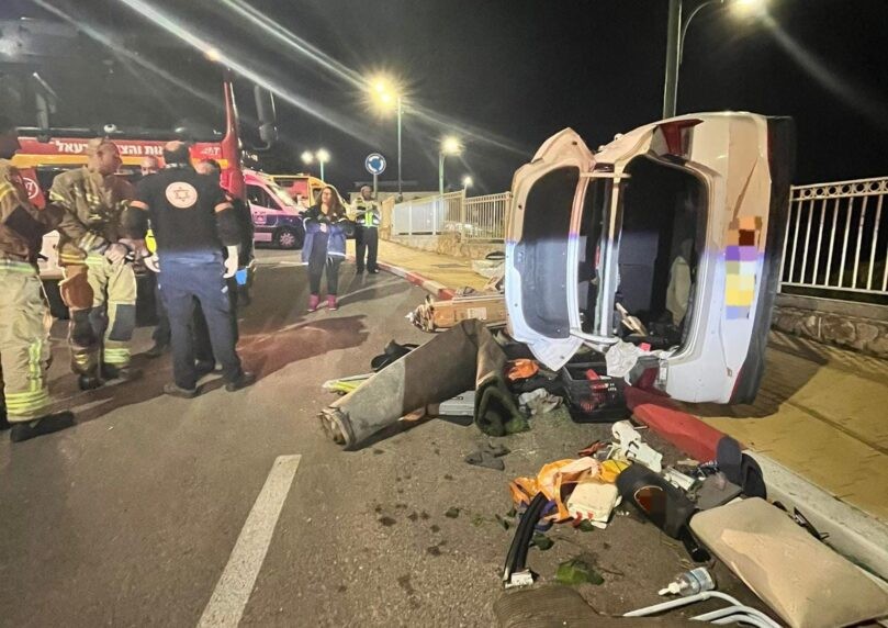 צילום: תיעוד מבצעי מד"א