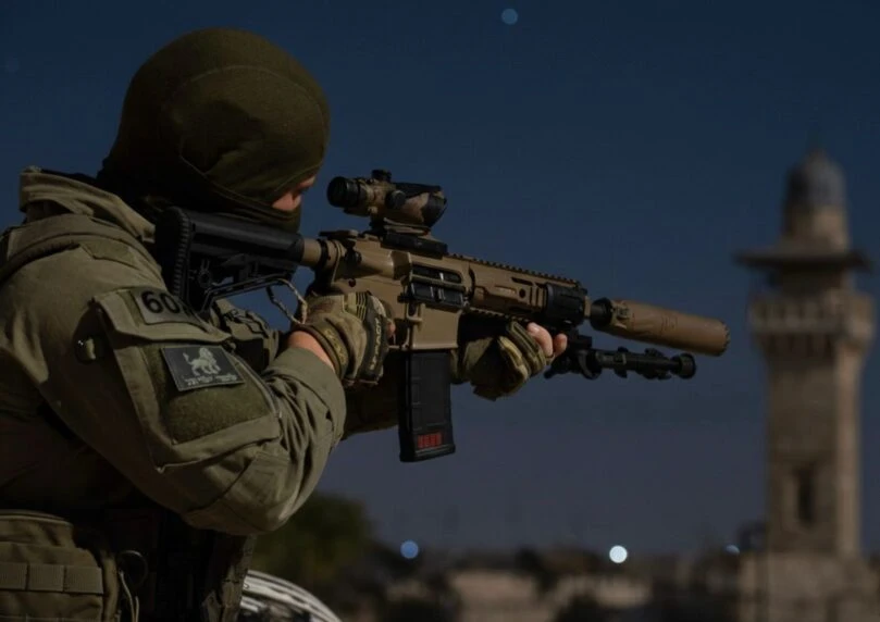 שני מחבלים שסיכנו את חיי לוחמינו בלב ירושלים - חוסלו