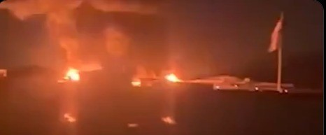 איראן מרחיבה את מעגל האש: 6 חיילים צרפתים נפצעו מפגיעת רחפן