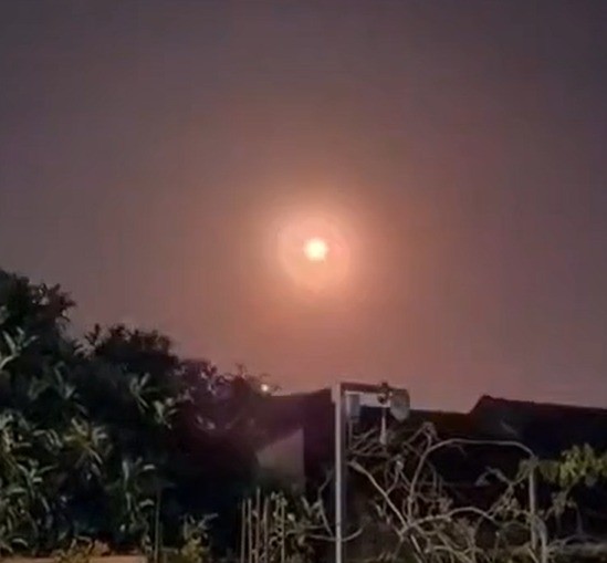 שוב שיגורי טילים מאיראן - אזעקות הופעלו מהשרון ועד אשקלון