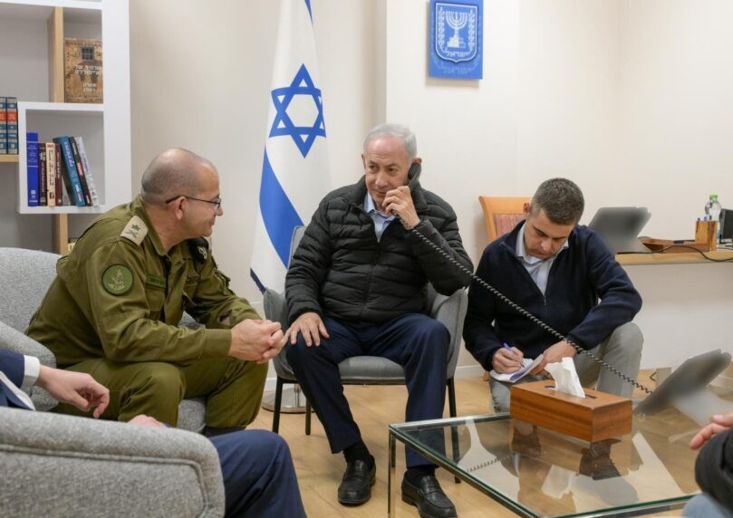 נתניהו מבטיח: "לא נחשוף פרטים - אבל יש עוד הרבה הפתעות"