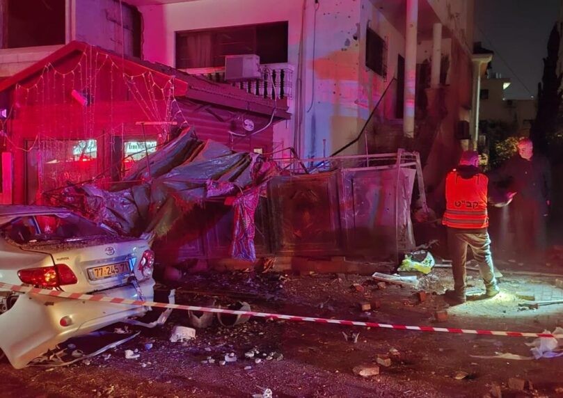 נקבע מותם של שני הפצועים, זק"א: חשש לשני לכודים בזירה