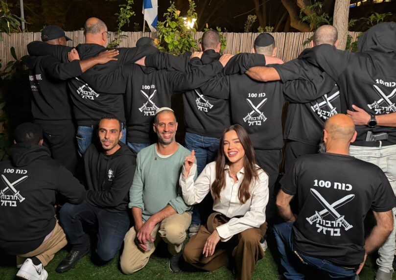 אין ראויים מהם: ערב הוקרה מרגש נערך לכבוד לוחמי כוח 100