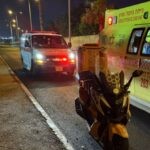 פגע וברח בחיפה: אדם נדרס למוות בזמן האזעקות