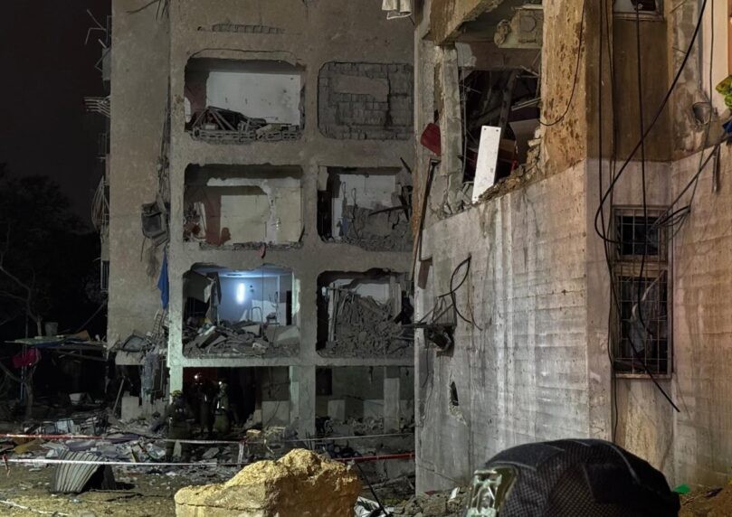 פגיעה ישירה בערד: לפחות 88 פצועים, בהם 10 במצב קשה