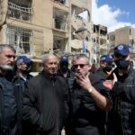 נתניהו בזירת הנפילה בערד: "כותשים את האויב, ידנו נטויה"