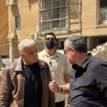 לפיד בזירה הקשה בערד: "הממשלה מבזבזת מיליארדים"