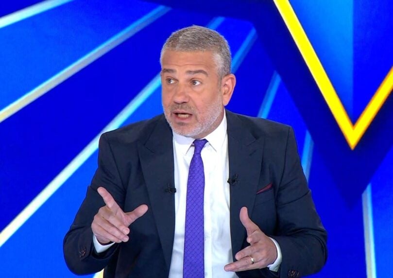 "אותי איבדת": הדרישה של הפרופסור שהוציאה את ינון מגל מהכלים