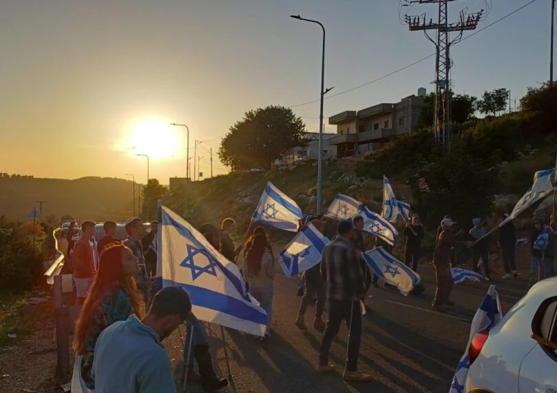 פיגוע שהושתק: זעם בנווה צוף על טיוח אירוע דריסה נוסף
